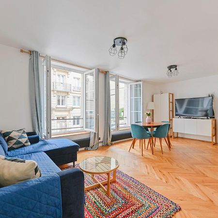 Pantheon Apartment Paris Luaran gambar