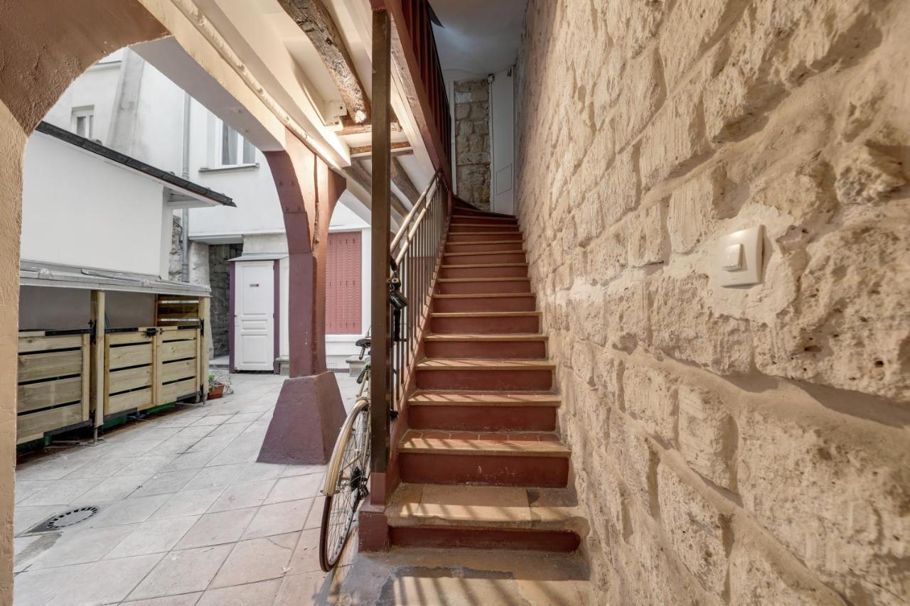 Pantheon Apartment Paris Luaran gambar