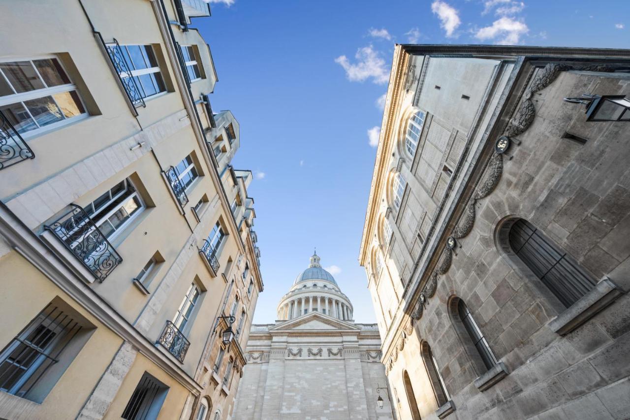 Pantheon Apartment Paris Luaran gambar
