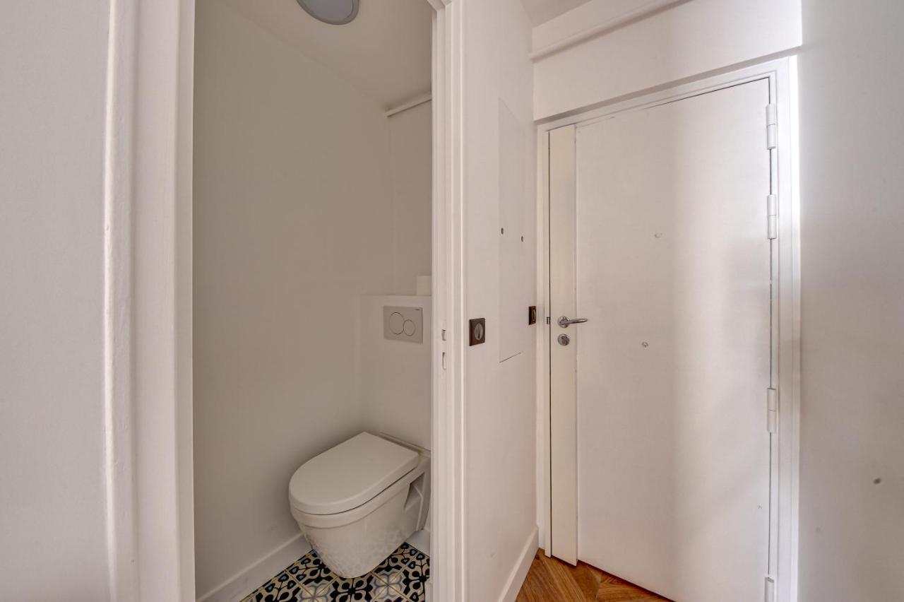 Pantheon Apartment Paris Luaran gambar