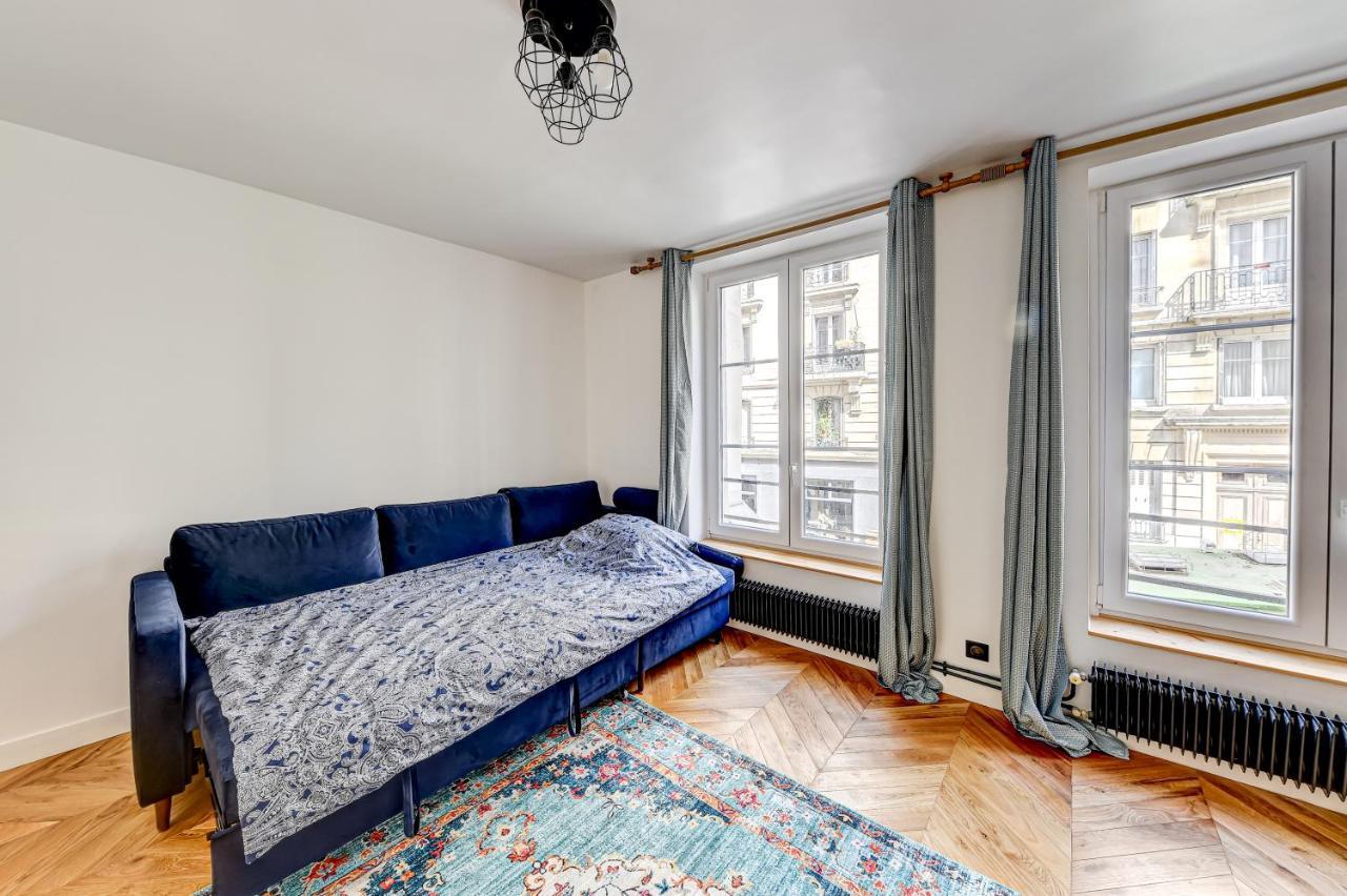 Pantheon Apartment Paris Luaran gambar