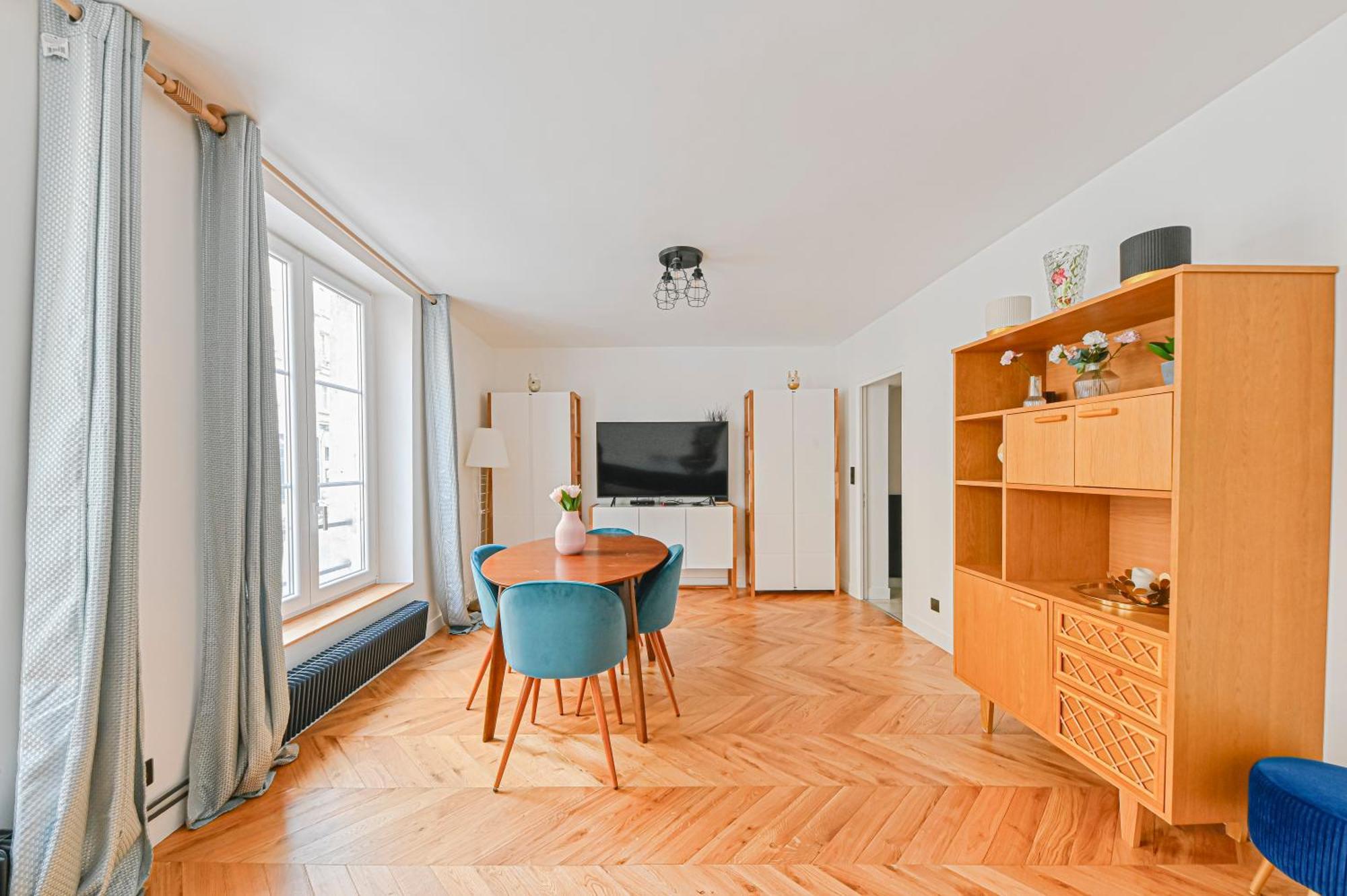 Pantheon Apartment Paris Luaran gambar