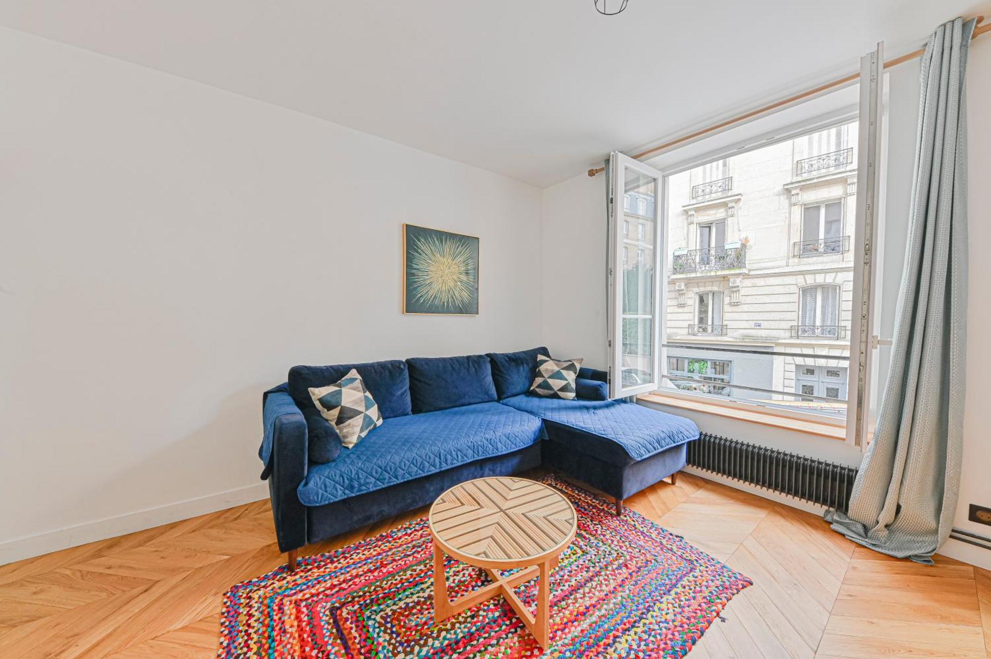 Pantheon Apartment Paris Luaran gambar