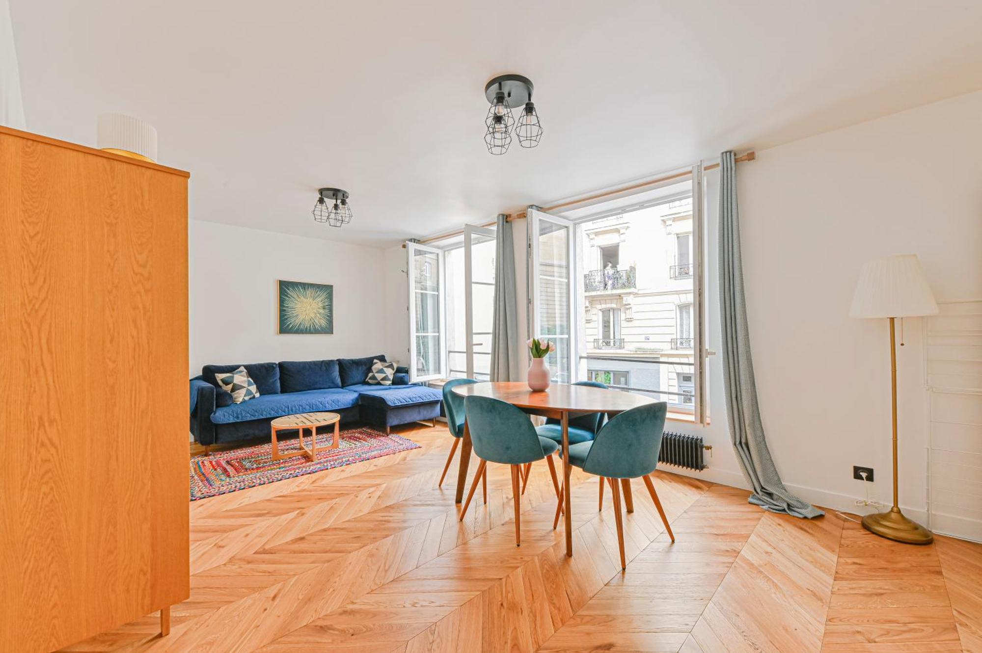 Pantheon Apartment Paris Luaran gambar