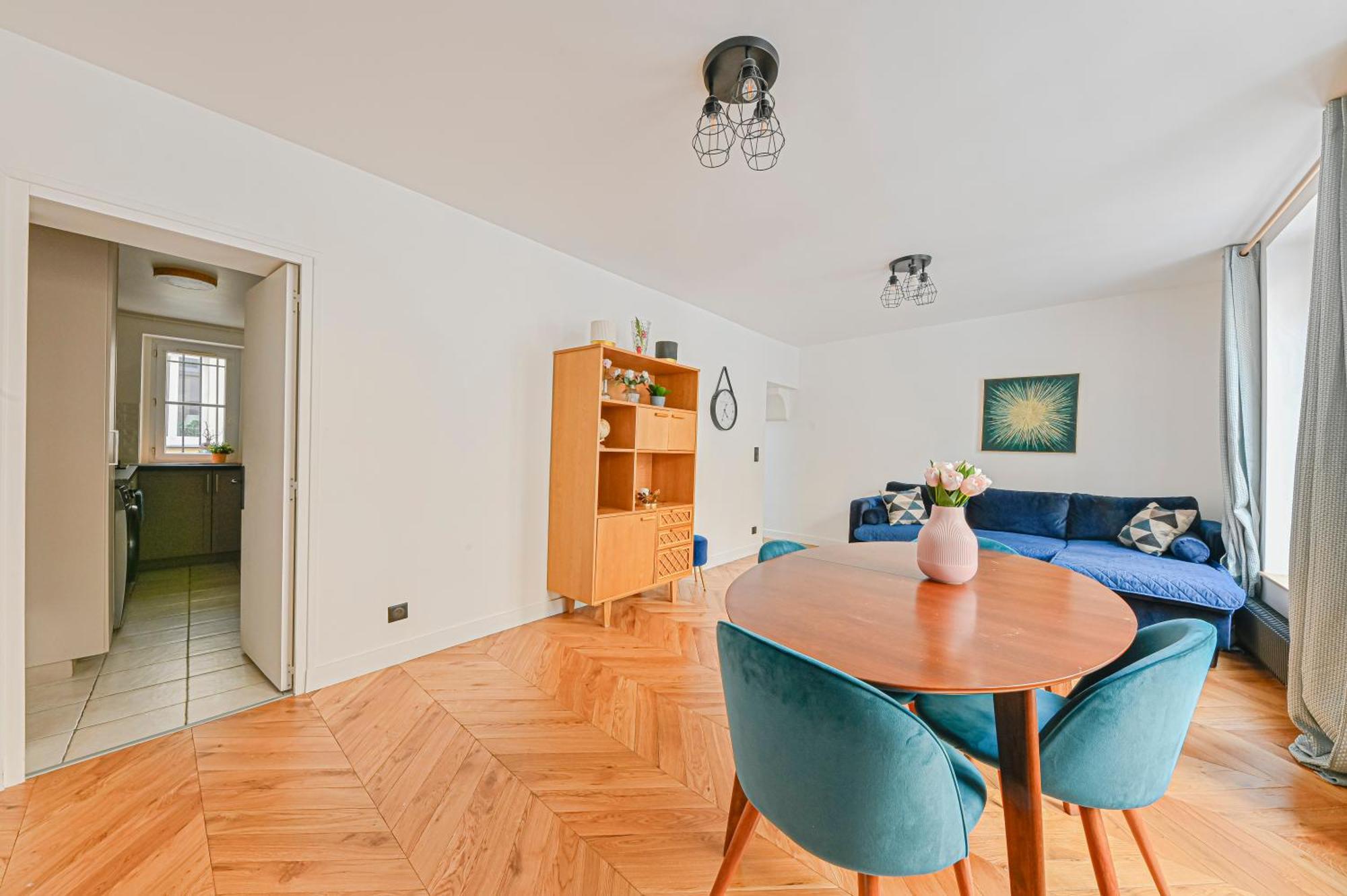 Pantheon Apartment Paris Luaran gambar