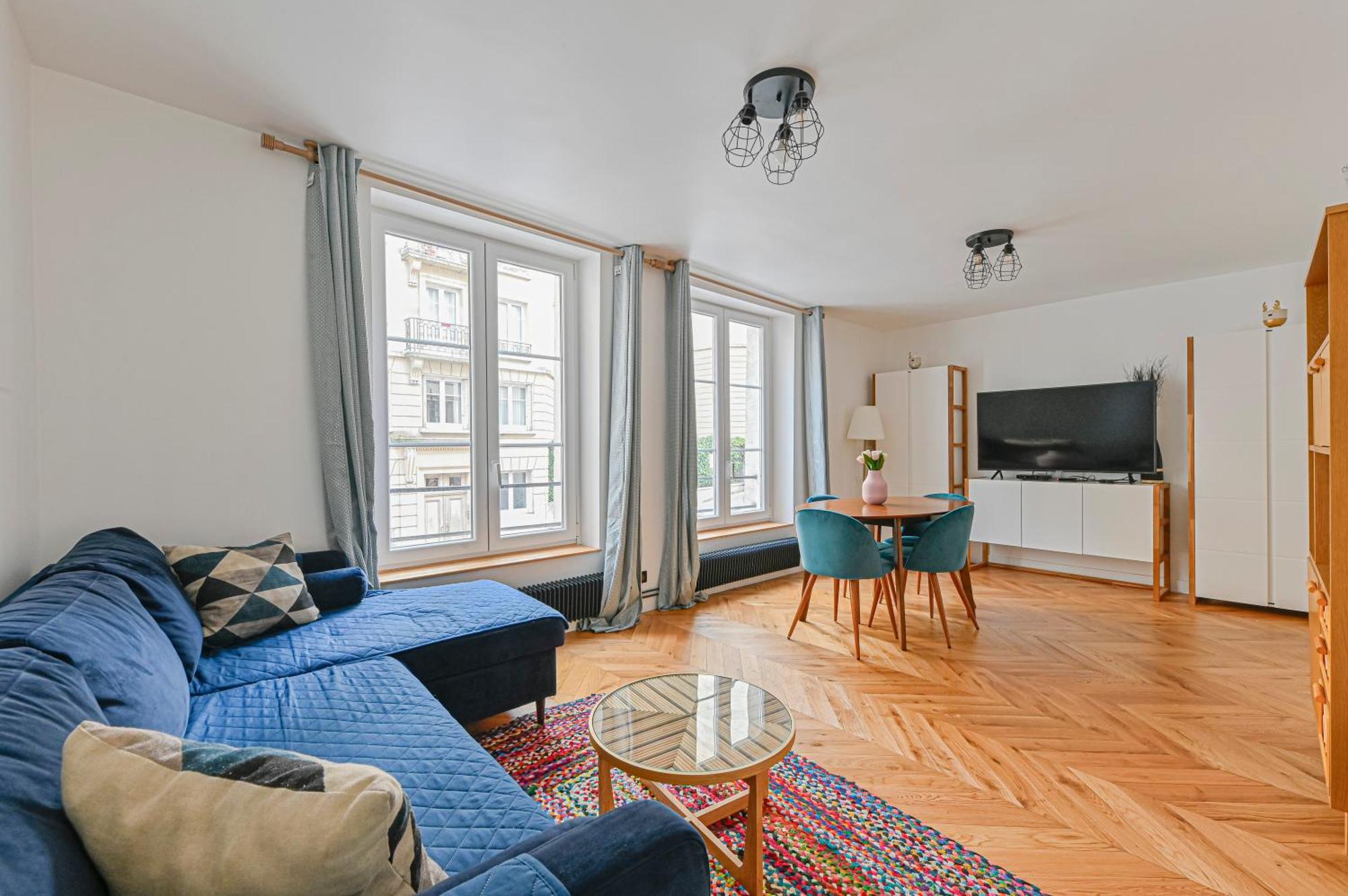 Pantheon Apartment Paris Luaran gambar