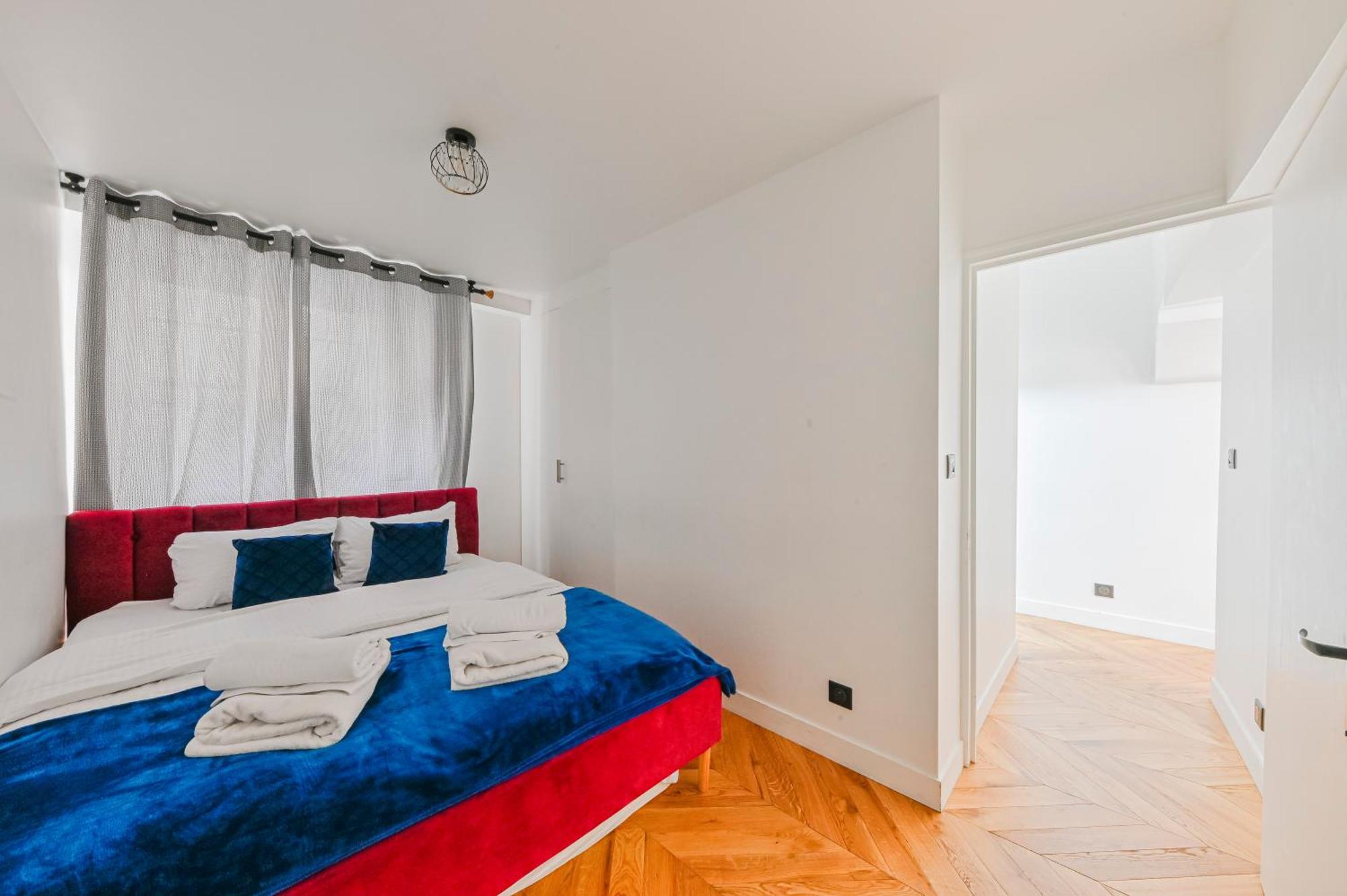 Pantheon Apartment Paris Luaran gambar