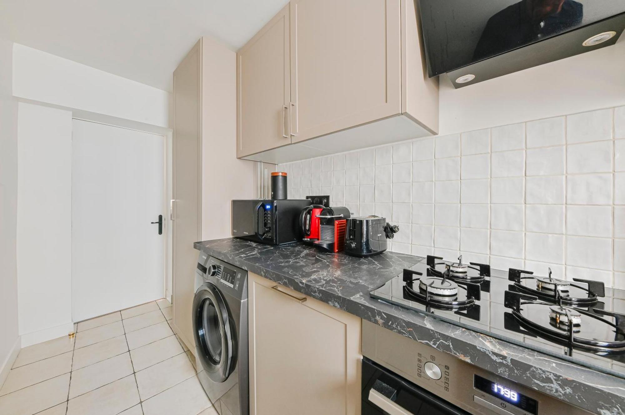 Pantheon Apartment Paris Luaran gambar
