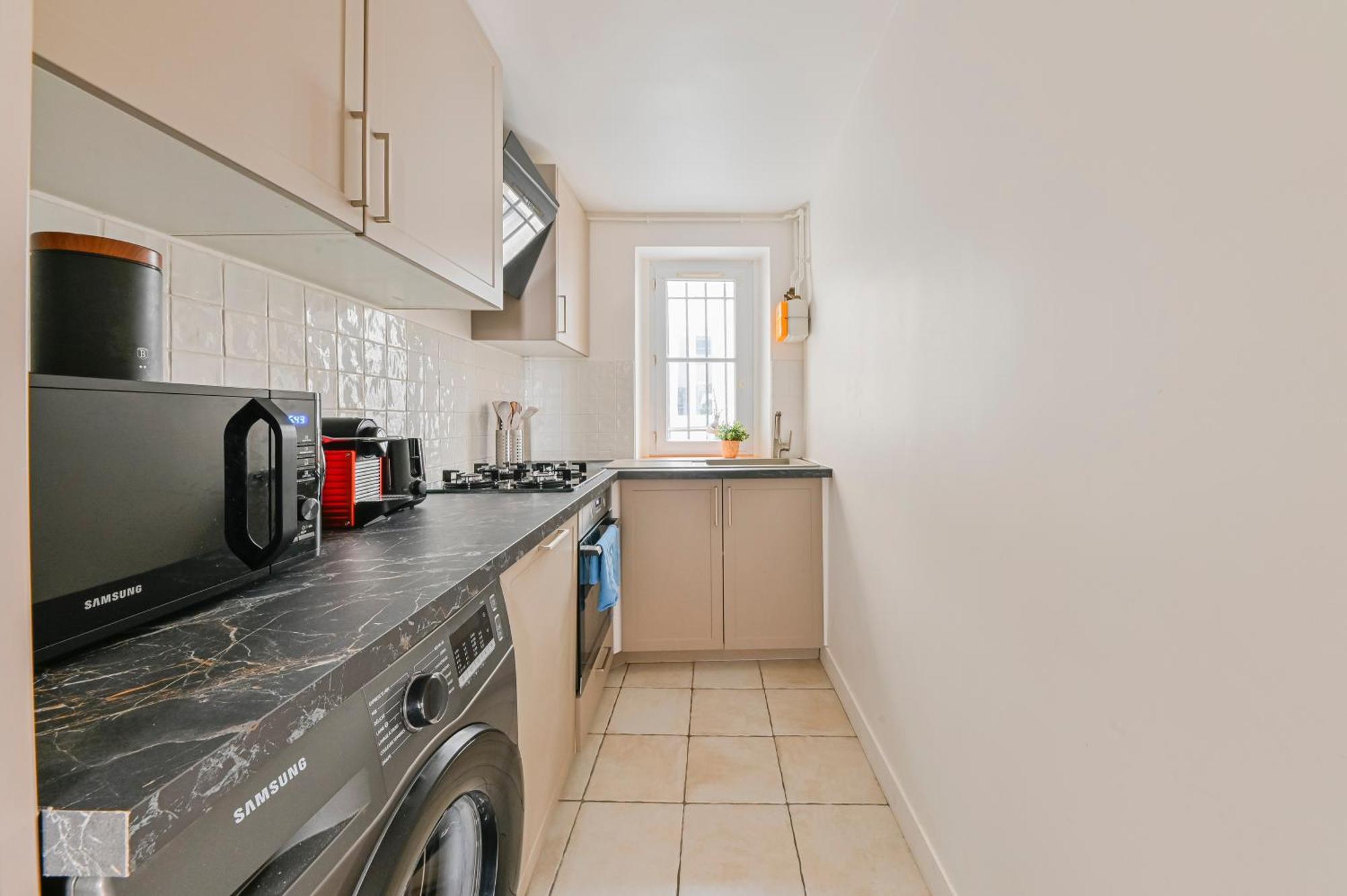 Pantheon Apartment Paris Luaran gambar