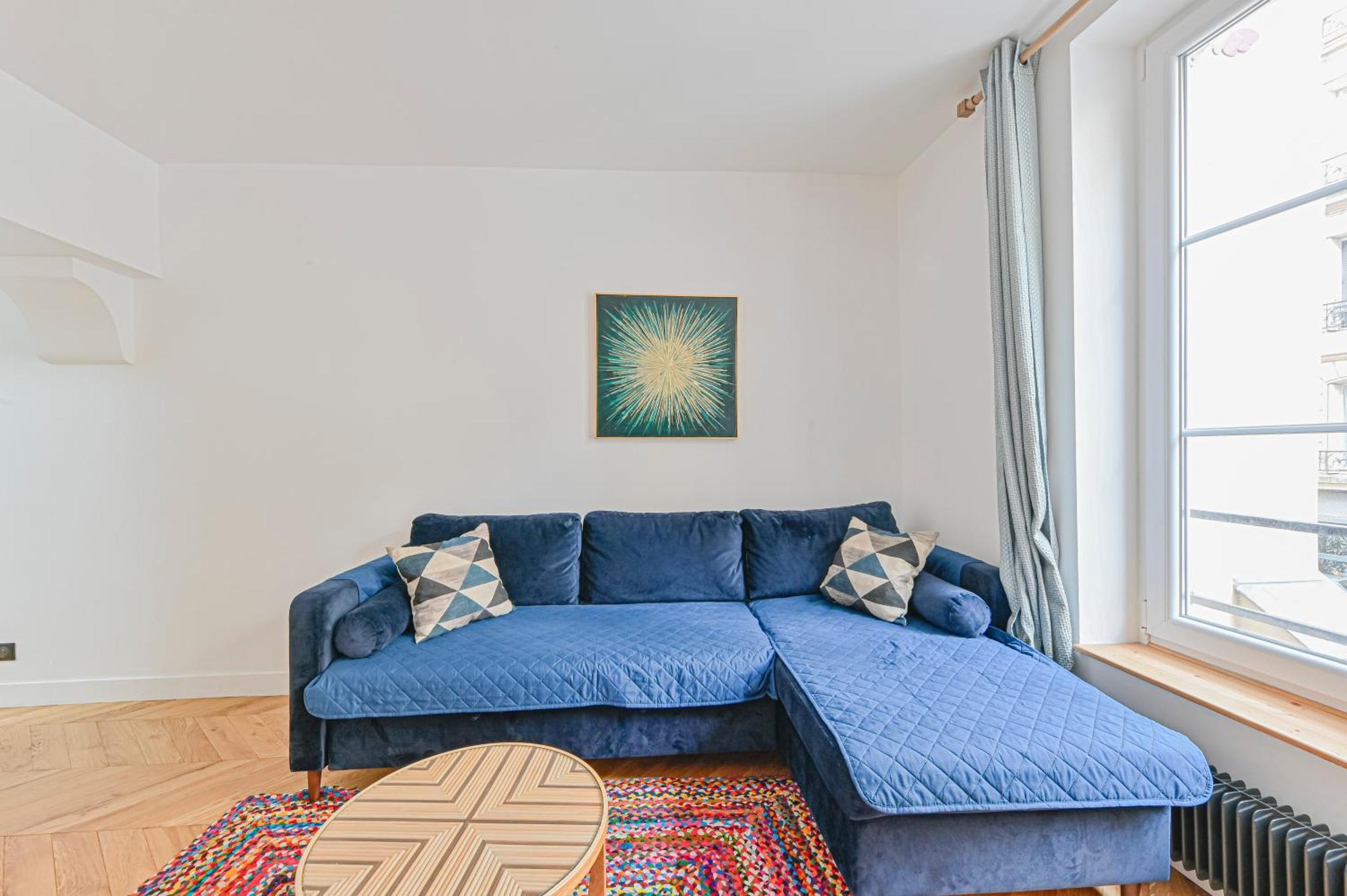 Pantheon Apartment Paris Luaran gambar