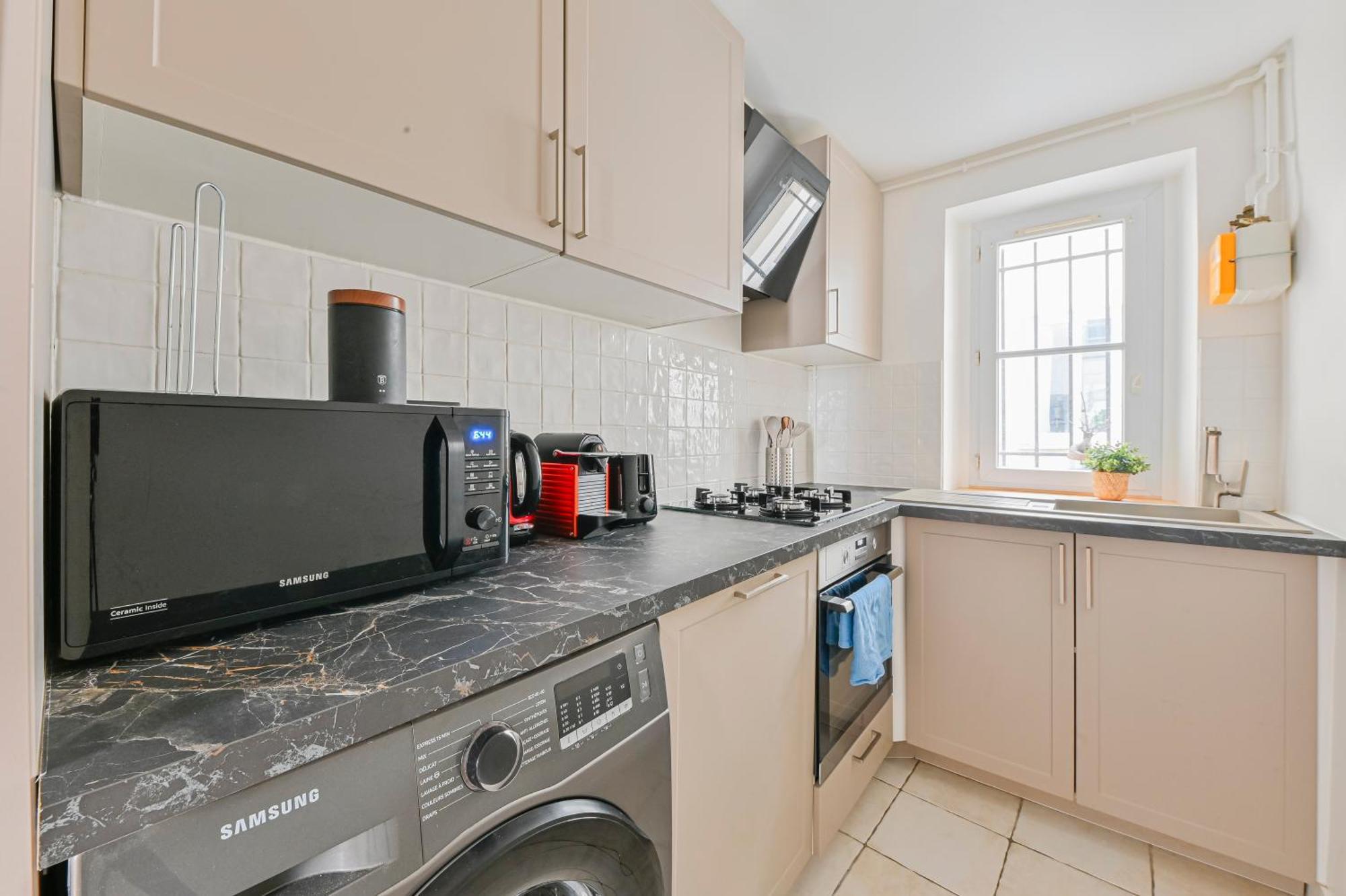 Pantheon Apartment Paris Luaran gambar